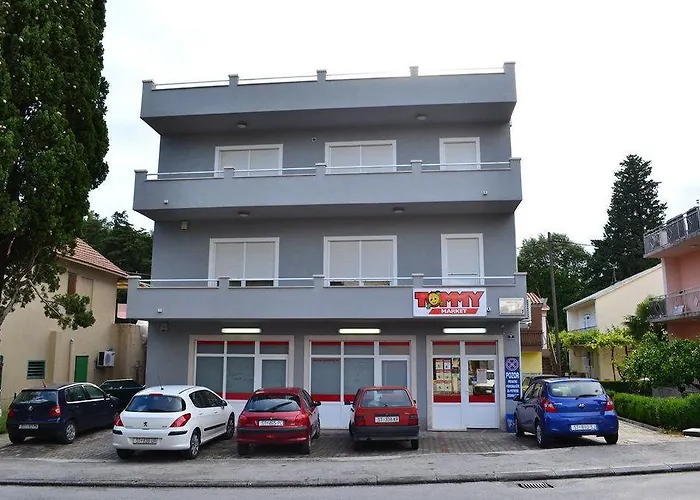 Vesna Gæstehus Kaštela